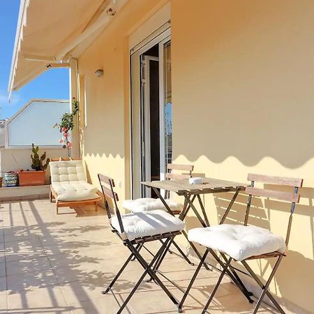 Skyview Penthouse / Central Athens Atenas Exterior foto