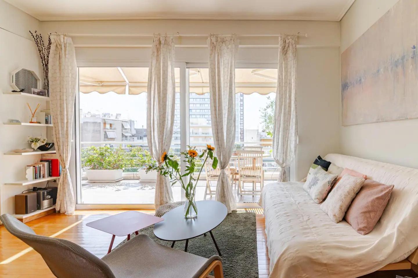 Skyview Penthouse / Central Athens Atenas Exterior foto