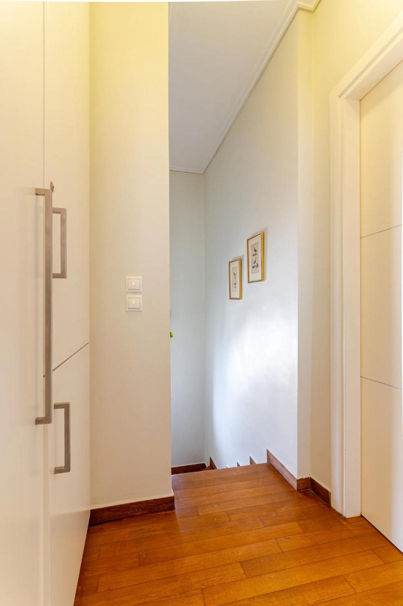 Skyview Penthouse / Central Athens Atenas Exterior foto