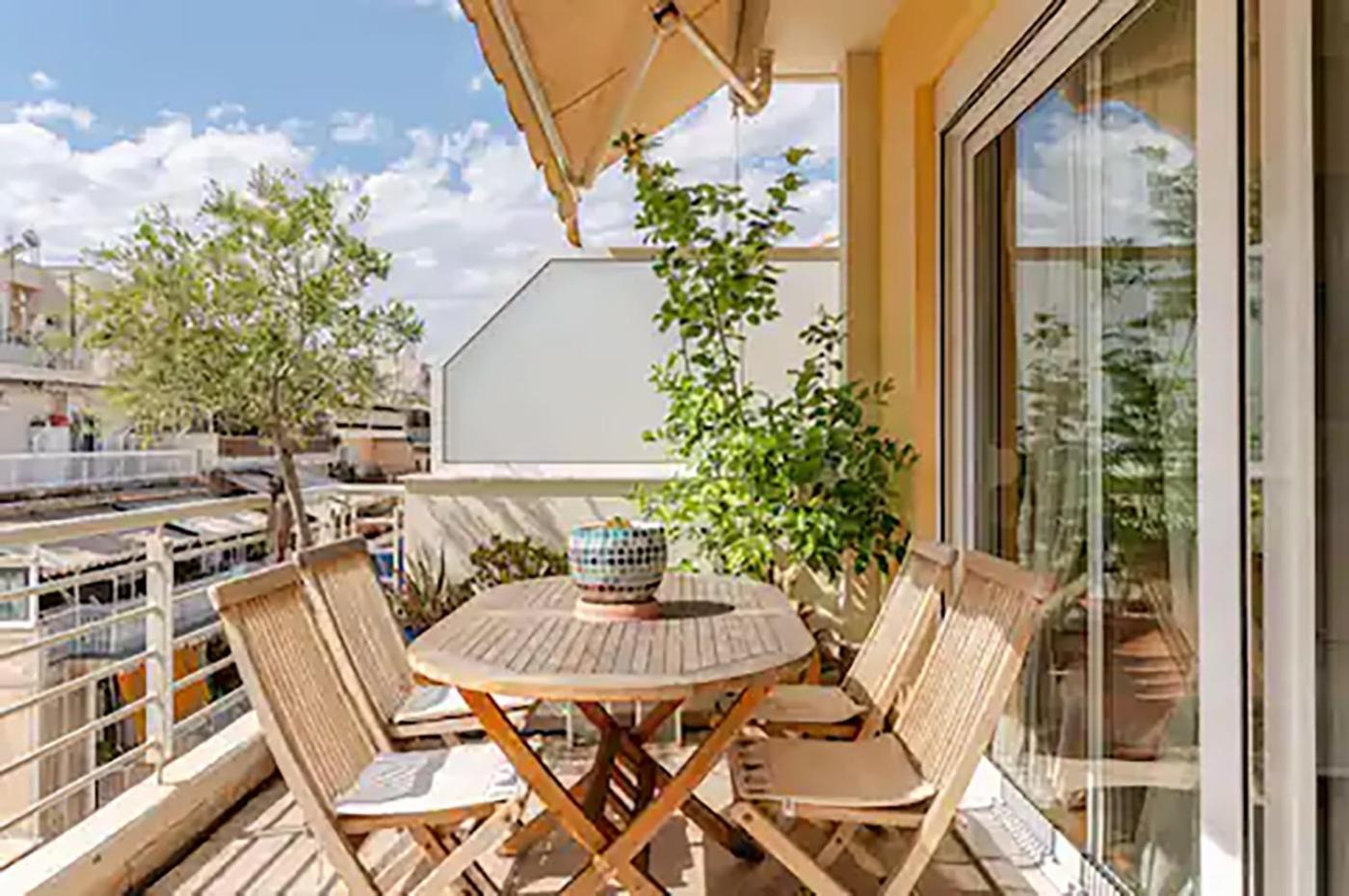Skyview Penthouse / Central Athens Atenas Exterior foto
