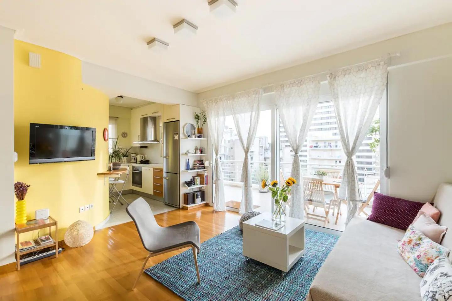 Skyview Penthouse / Central Athens Atenas Exterior foto
