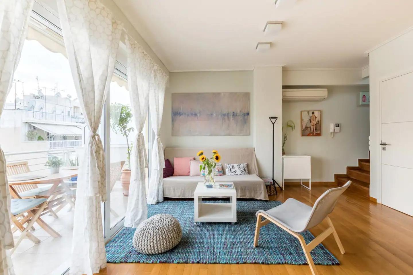 Skyview Penthouse / Central Athens Atenas Exterior foto