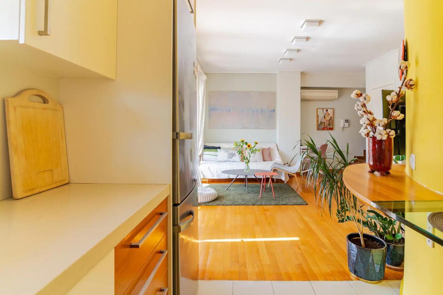 Skyview Penthouse / Central Athens Atenas Exterior foto