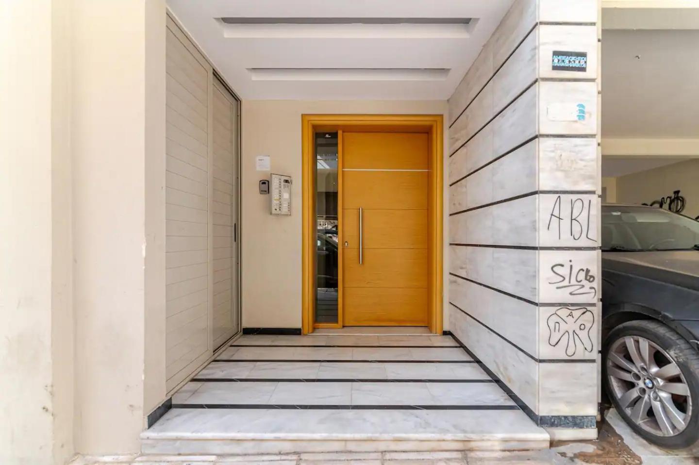 Skyview Penthouse / Central Athens Atenas Exterior foto