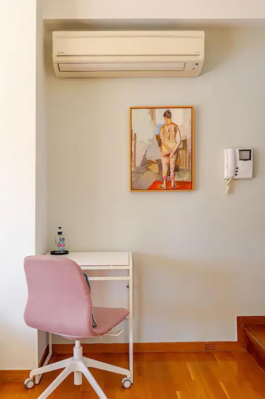 Skyview Penthouse / Central Athens Atenas Exterior foto