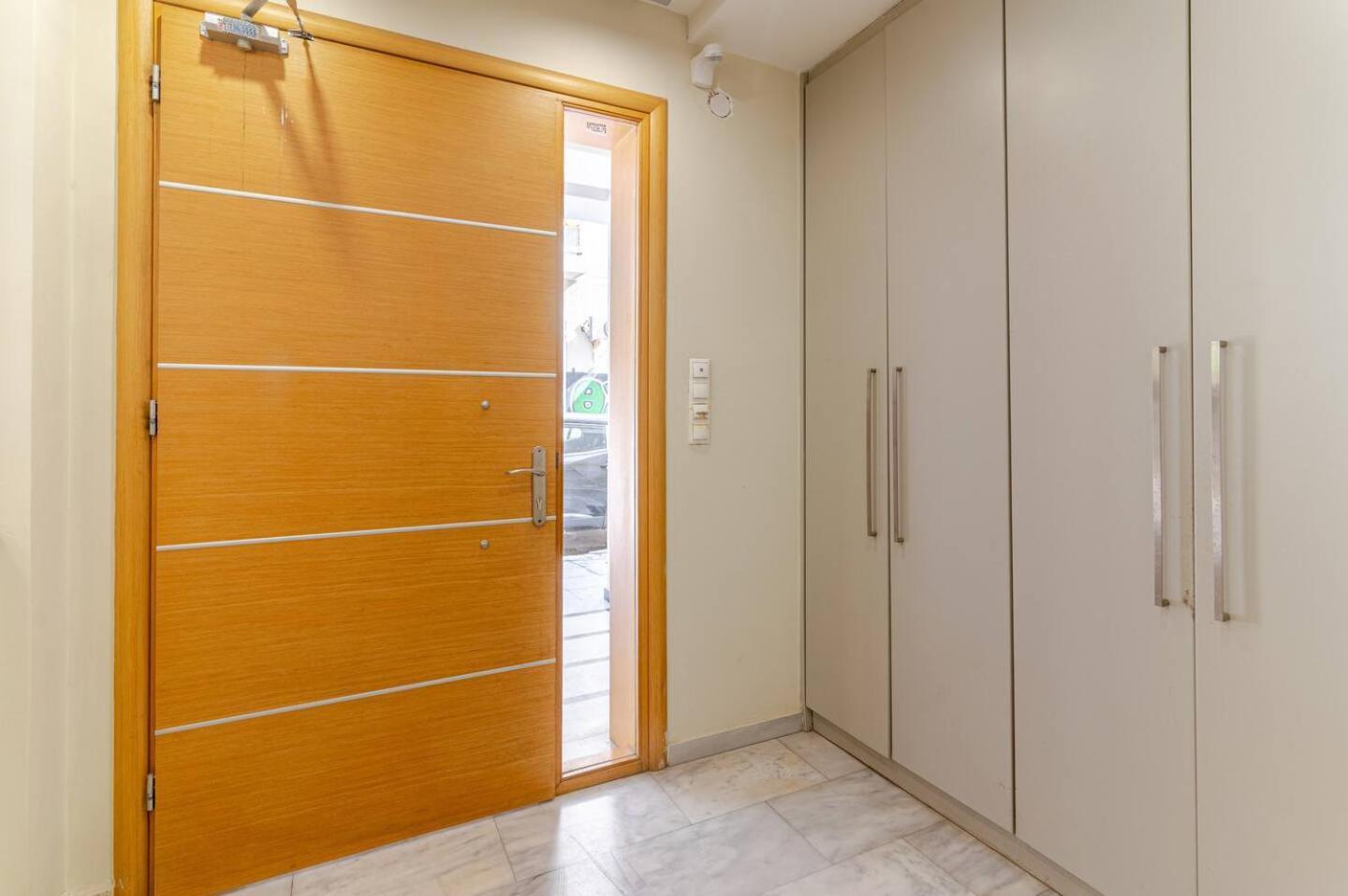 Skyview Penthouse / Central Athens Atenas Exterior foto