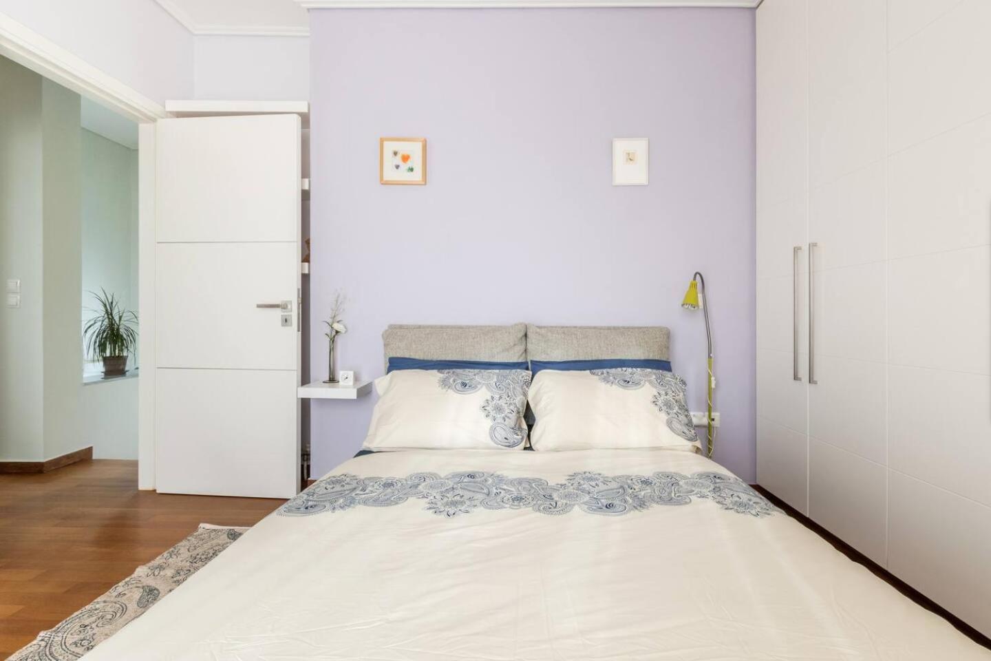 Skyview Penthouse / Central Athens Atenas Exterior foto